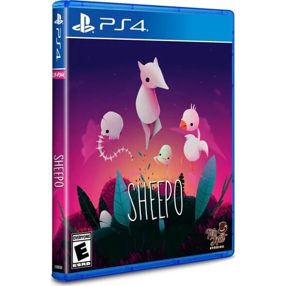 Sheepo – PS4 (PlayStation 4)