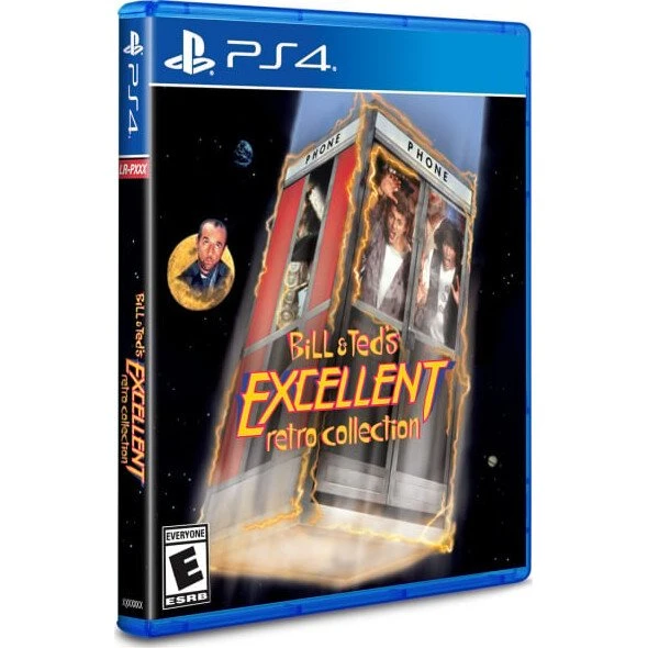 Bill & Ted's Excellent Retro Collection – PS4