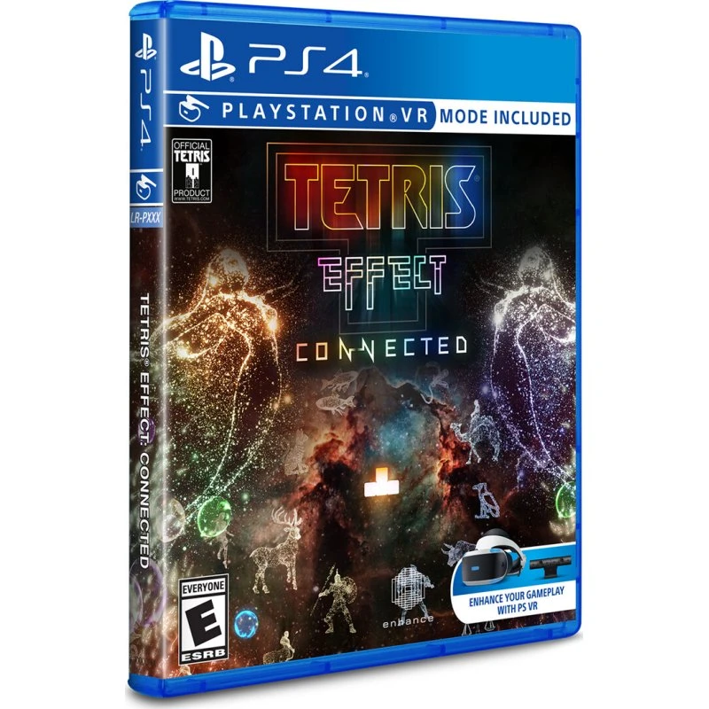 Tetris Effect: Connected – PS4 (Limited Run)