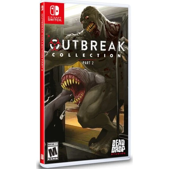 Outbreak Collection Part 2 - Nintendo Switch