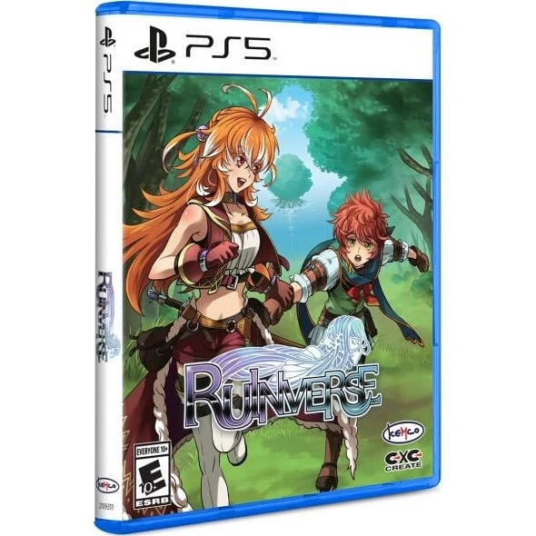 Ruinverse PS5 – Eventyr (Limited Run, Import)