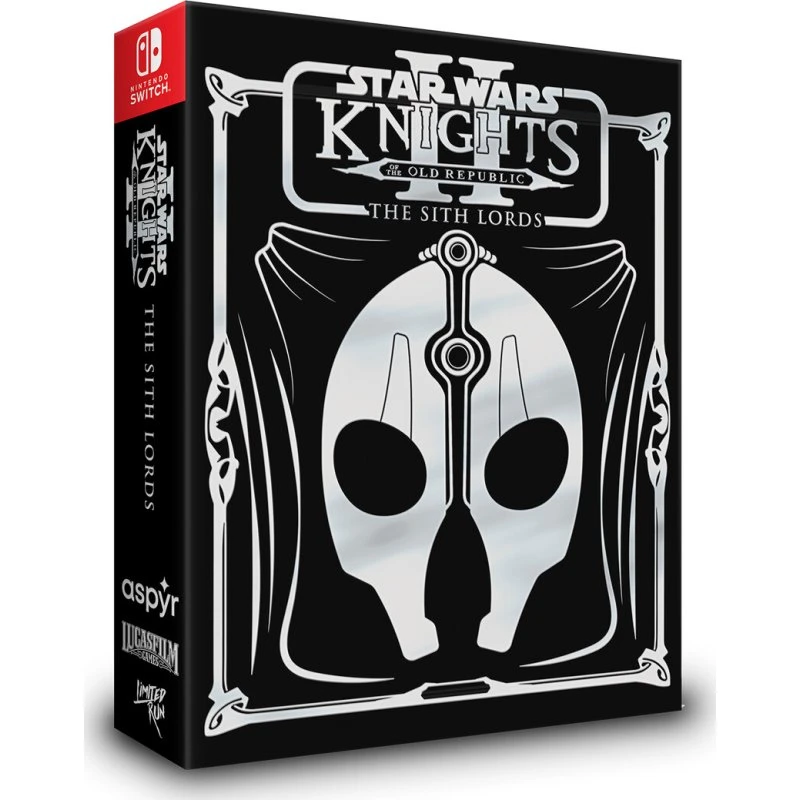 Star Wars: Knights of the Old Republic II – The Sith Lords (Switch, Limited Run)