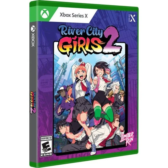 River City Girls 2 – Xbox Series X