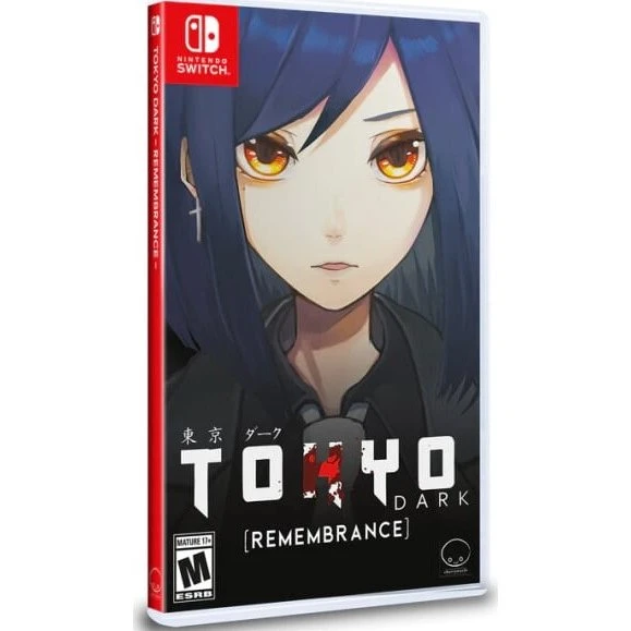 Tokyo Dark Remembrance – Nintendo Switch