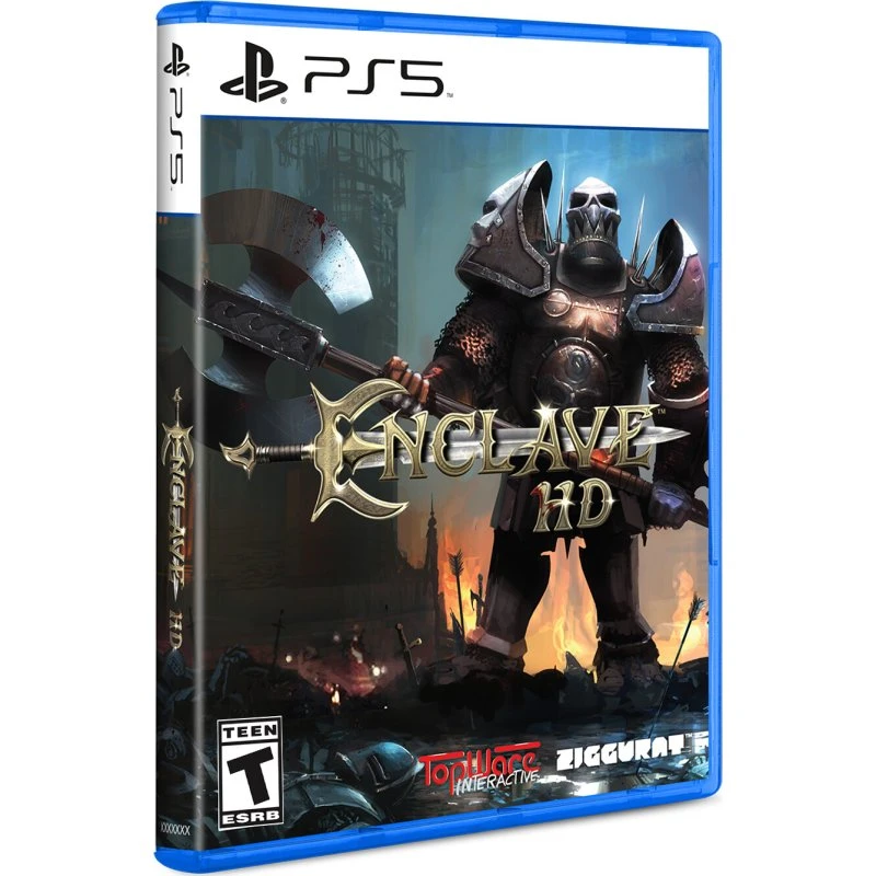 Enclave HD – PS5