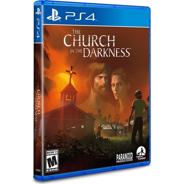 Sony The Church In The Darkness – PS4 (Action/Adventure)
