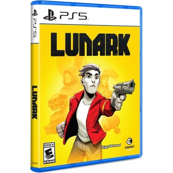 Lunark – PlayStation 5