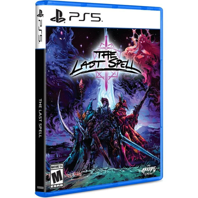 The Last Spell - PS5 (Limited Run)
