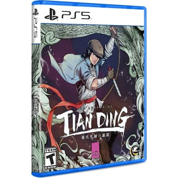 The Legend of Tianding – PS5 (Action)