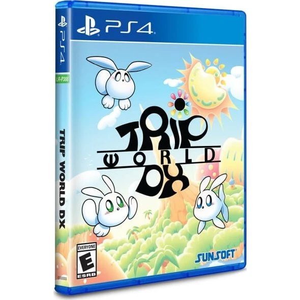 Trip World DX - PS4 (import)