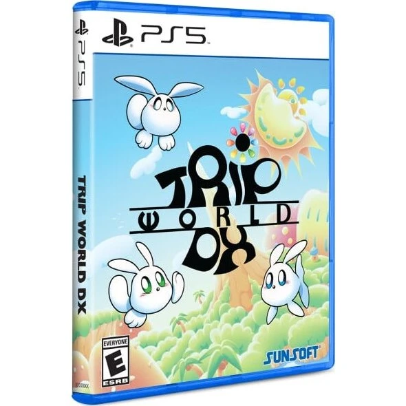 Trip World DX - PS5 (PlayStation 5)