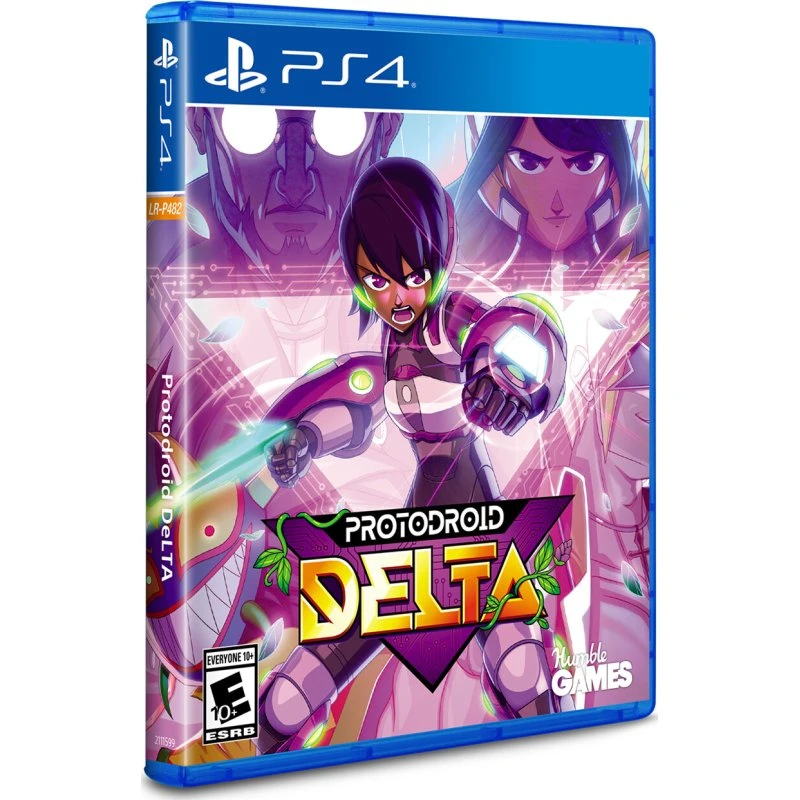 Protodroid DeLTA - PS4 (Eventyr)