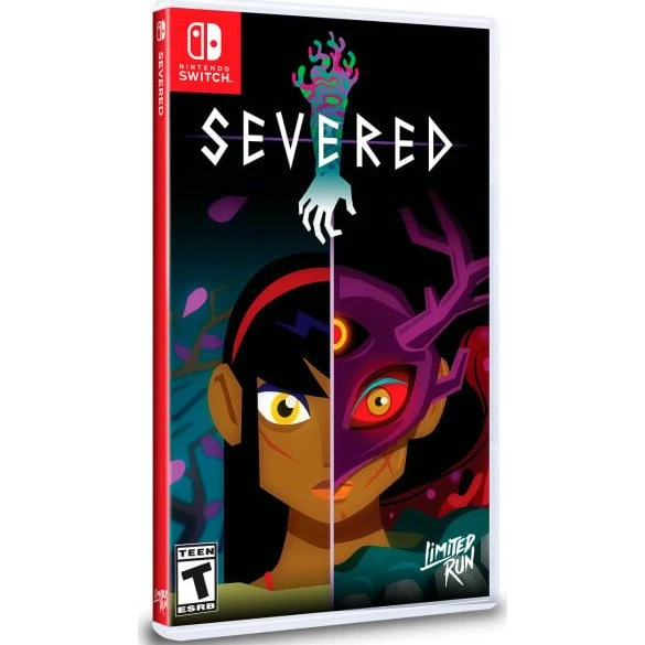Severed - Nintendo Switch (Import)