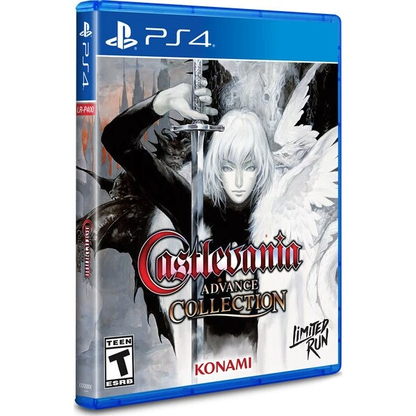 Castlevania Advance Collection – Aria of Sorrow (PS4)