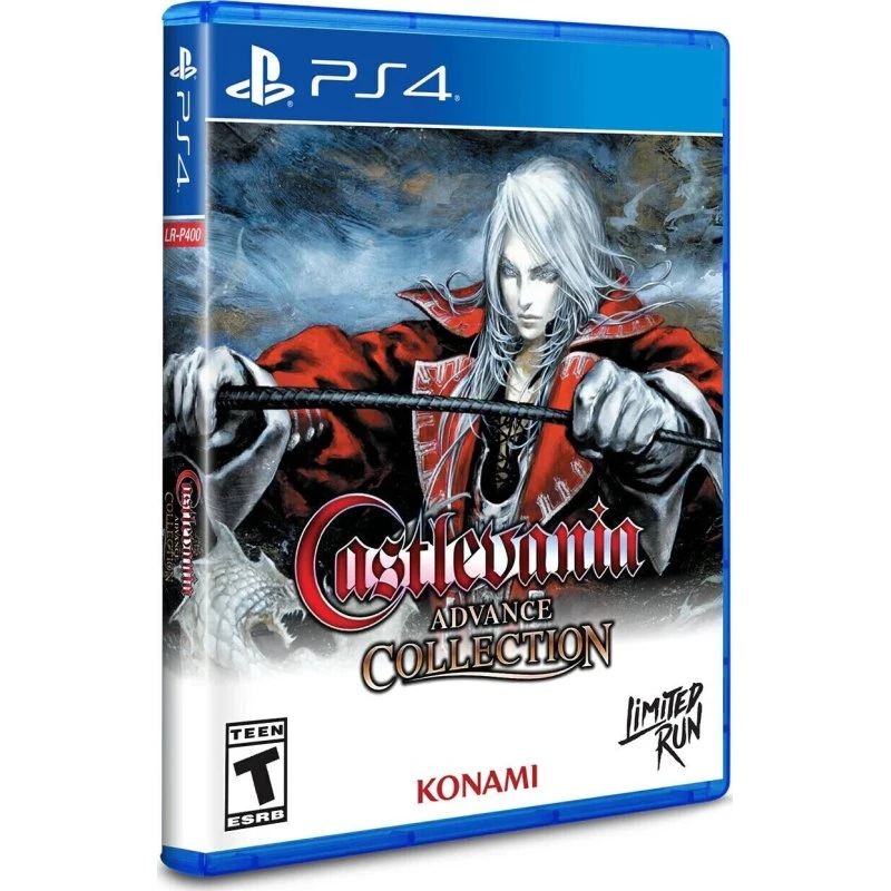Castlevania Advance Collection: Harmony of Dissonance (PS4)