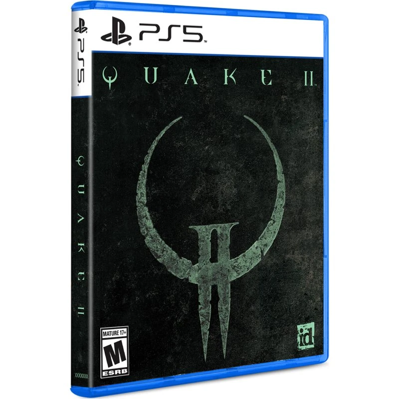 id Software Quake II til PS5