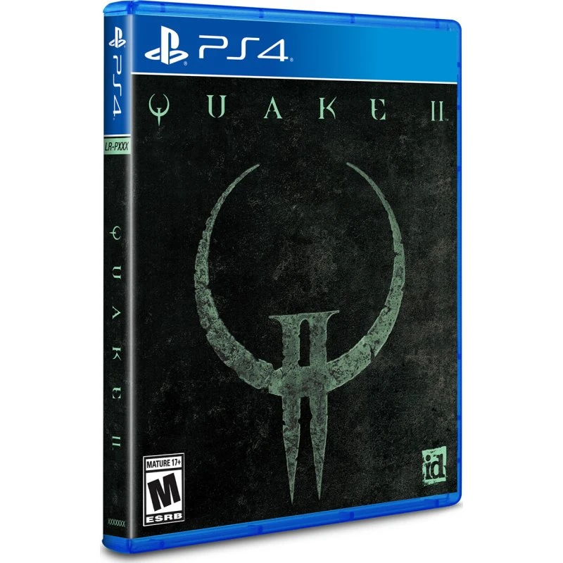 id Software Quake II (import) – PS4