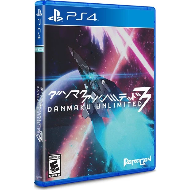 Danmaku Unlimited 3 (Limited Run) - PS4