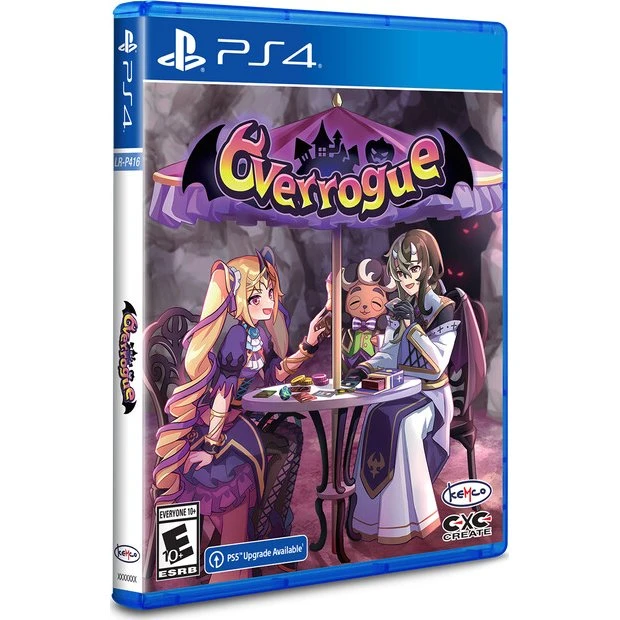 Overrogue - PS4 (Limited Run)