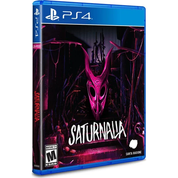 Saturnalia (Limited Run, import) - PS4