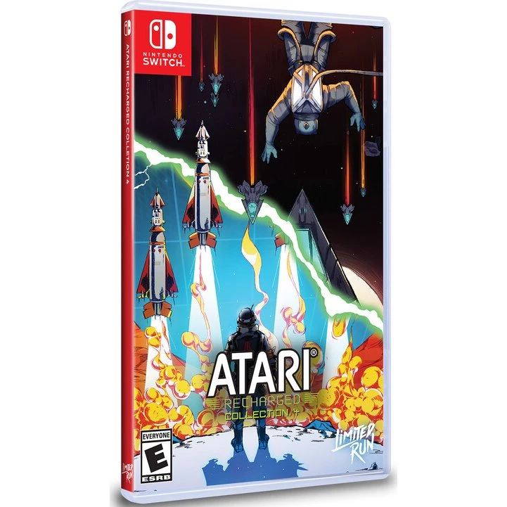 Atari Recharged Collection 4 (Limited Run) – Nintendo Switch