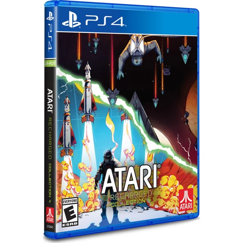 Atari Recharged Collection 4 – PS4 (Limited Run)