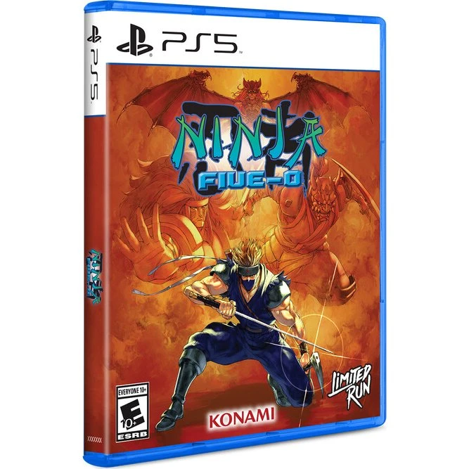 Ninja Five-O - PS5