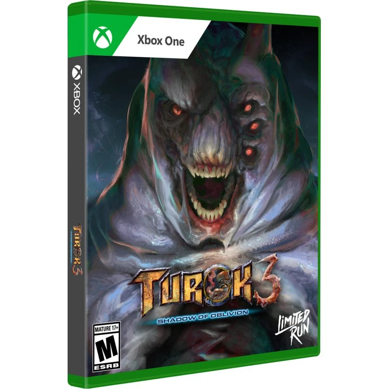 Turok 3: Shadow of Oblivion Remastered - Xbox One (import)