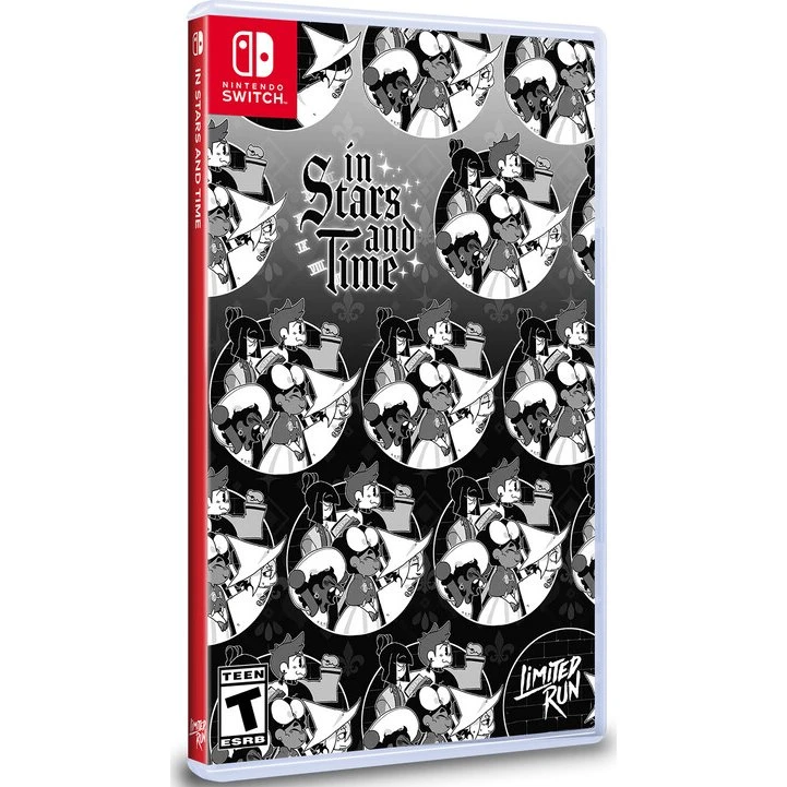 In Stars and Time – Nintendo Switch (RPG)