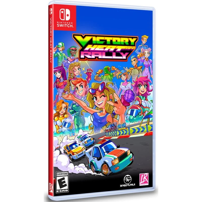 Victory Heat Rally - Nintendo Switch