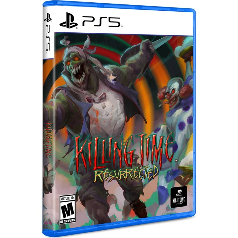 Killing Time: Resurrected – PS5 (Action)