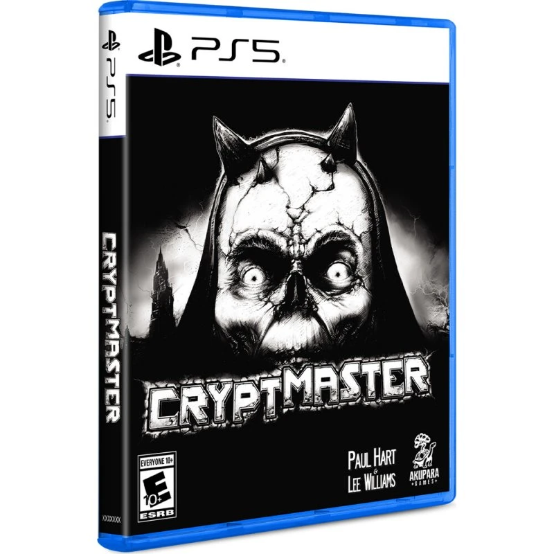 Cryptmaster - PlayStation 5 (PS5)
