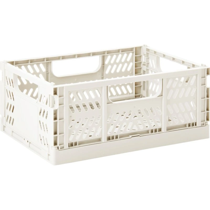 3 Sprouts Foldekasse Mellem - Creme