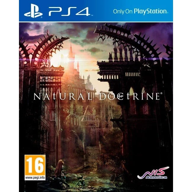 Natural Doctrine – PS4 (PlayStation 4)
