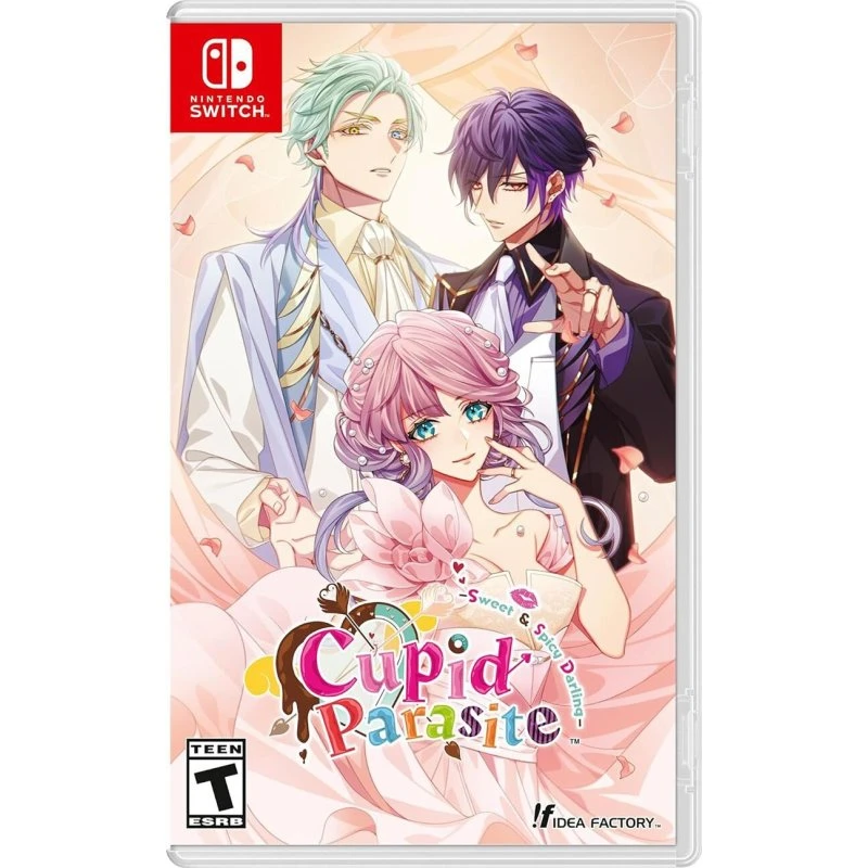 Cupid Parasite: Sweet and Spicy Darling – Nintendo Switch