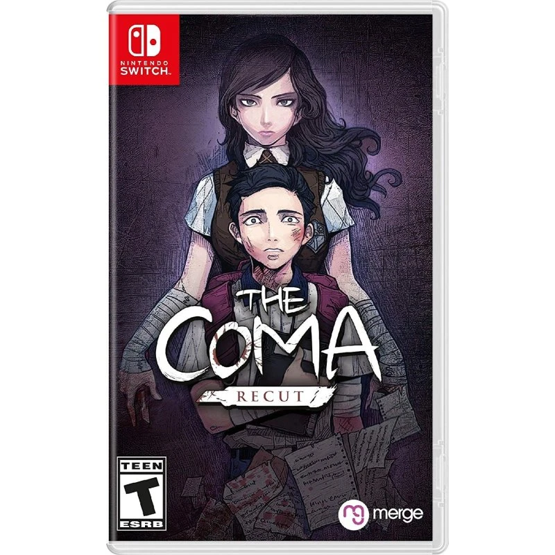 The Coma: Recut – Nintendo Switch