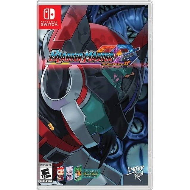 Blaster Master Zero 2 (Limited Run #74) - Nintendo Switch