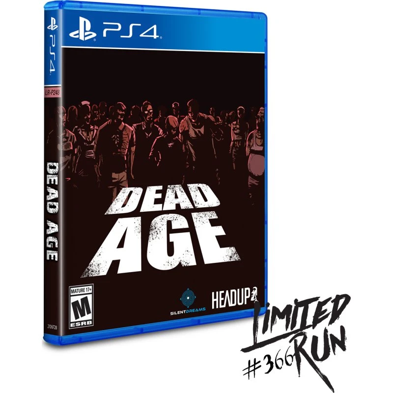 Dead Age – PS4 (PlayStation 4)