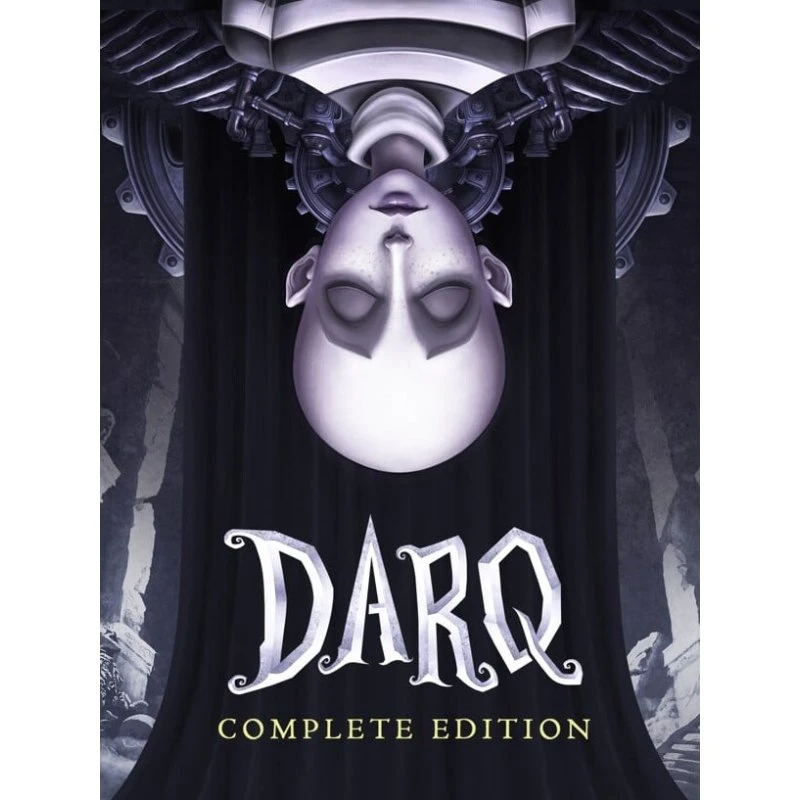 DARQ - Complete Edition (import) PS4