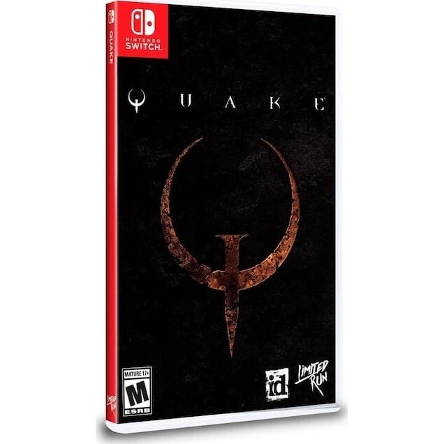 Quake (Enhanced) - Nintendo Switch