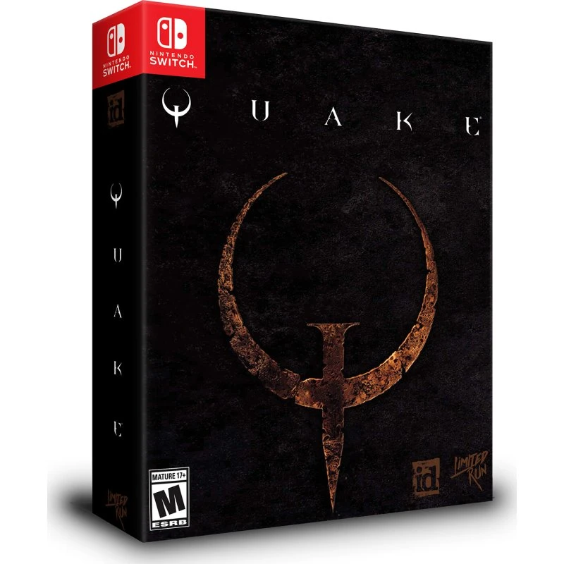 id Software Quake (Deluxe Edition) - Nintendo Switch