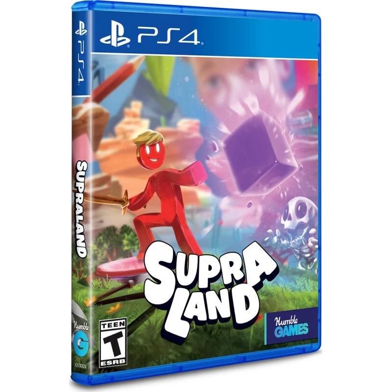 Supraland - PS4 (PlayStation 4)