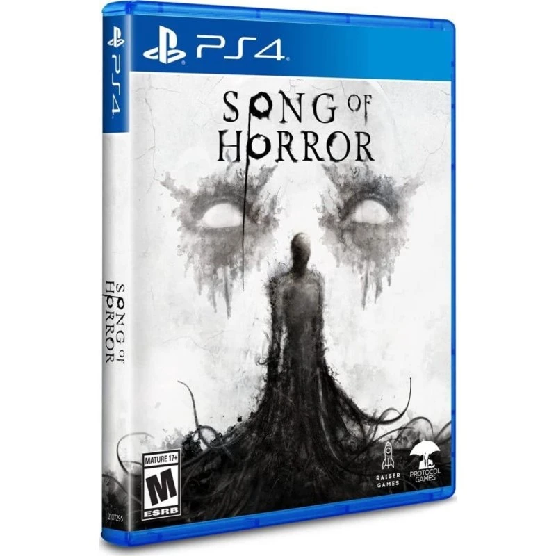 Song of Horror – PS4 (Import, Limited Run)