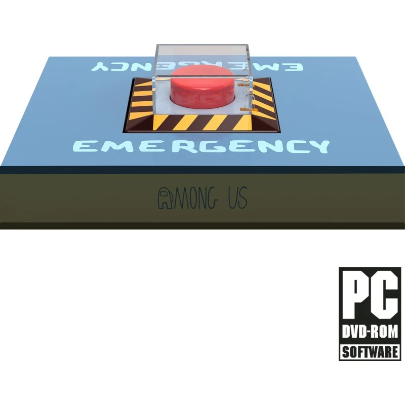 Among Us Collector's Edition (Limited Run) - PC