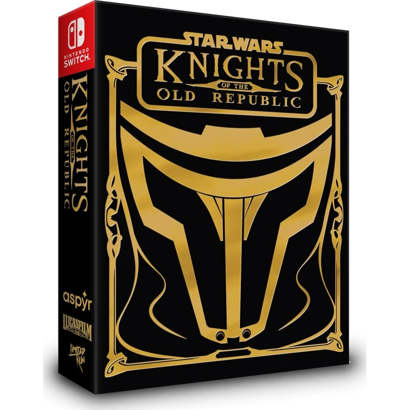 Star Wars: Knights of the Old Republic – Premium Edition (Limited Run #122, Switch)