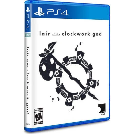 Limited Run Lair of the Clockwork God (PS4) #437