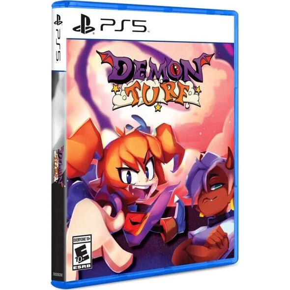 Demon Turf - PS5 (Import, Limited Run)