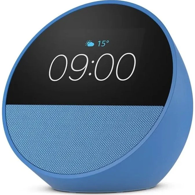 Amazon Echo Spot Smart display 2,8" blå