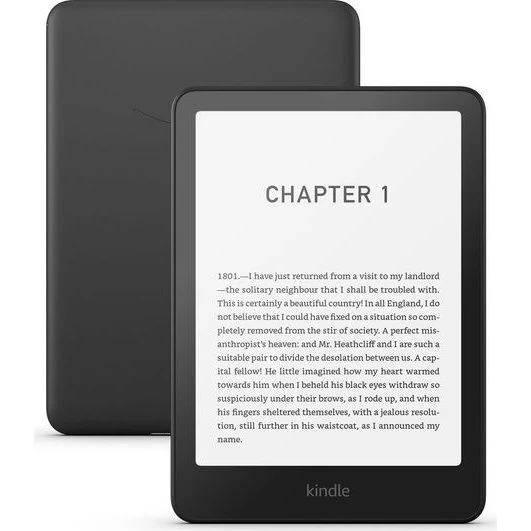 Amazon Kindle Paperwhite (2024) 7" 16 GB - sort