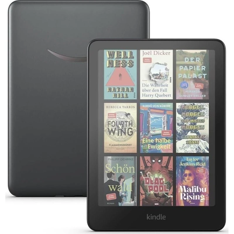 Amazon Kindle Colorsoft Signature Edition 7" 32GB – Sort